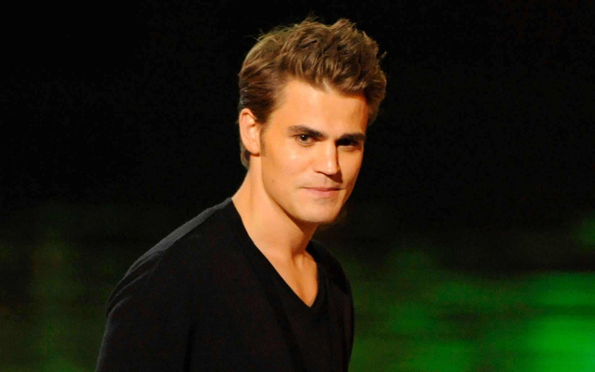 Известный актер Пол Уэсли