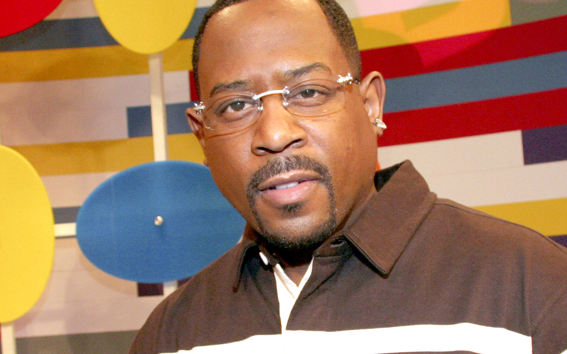 Забавный Мартин Лоуренс