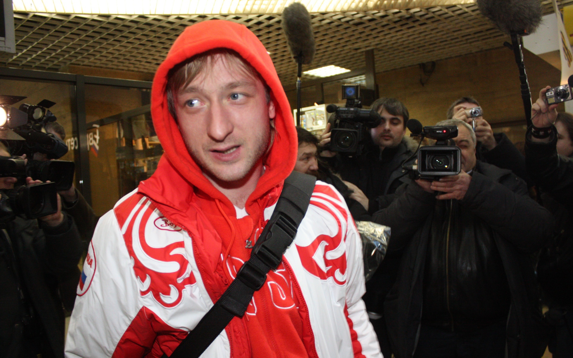 Интервью Евгения Плющенко