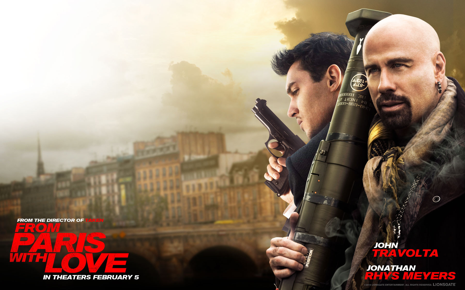 Киноактер Джон Траволта