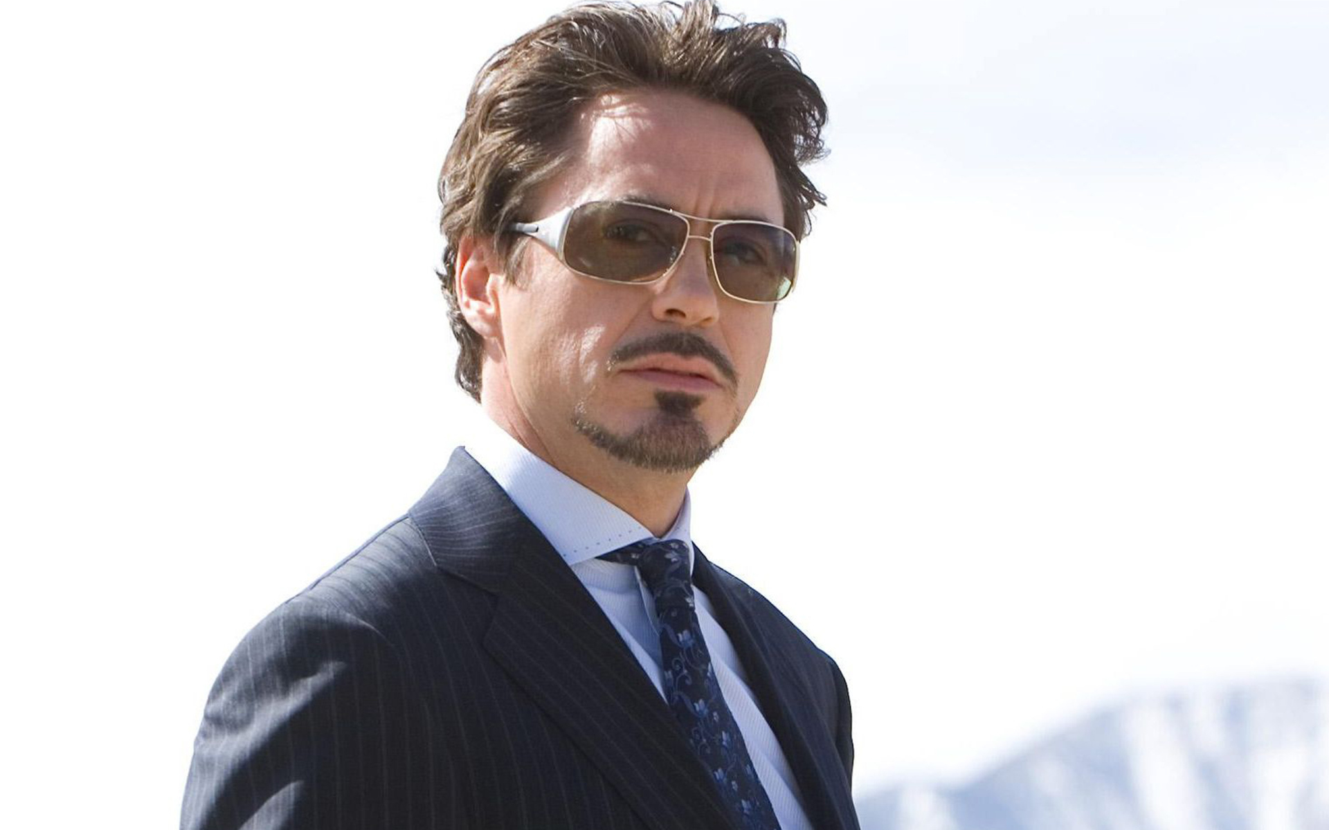 Кинозвезда Роберт Дауни-младший