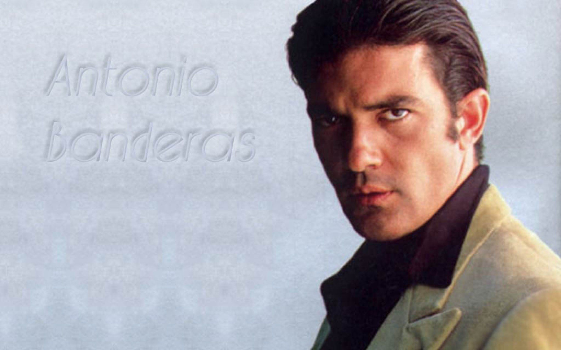 Популярный Антонио Бандерас