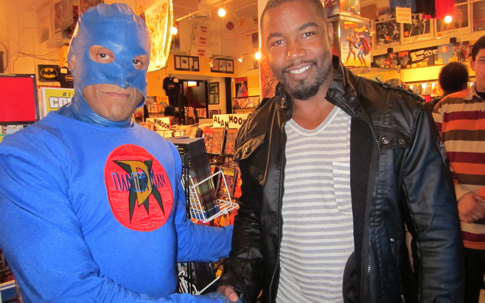 Популярный Майкл Джей Уайт