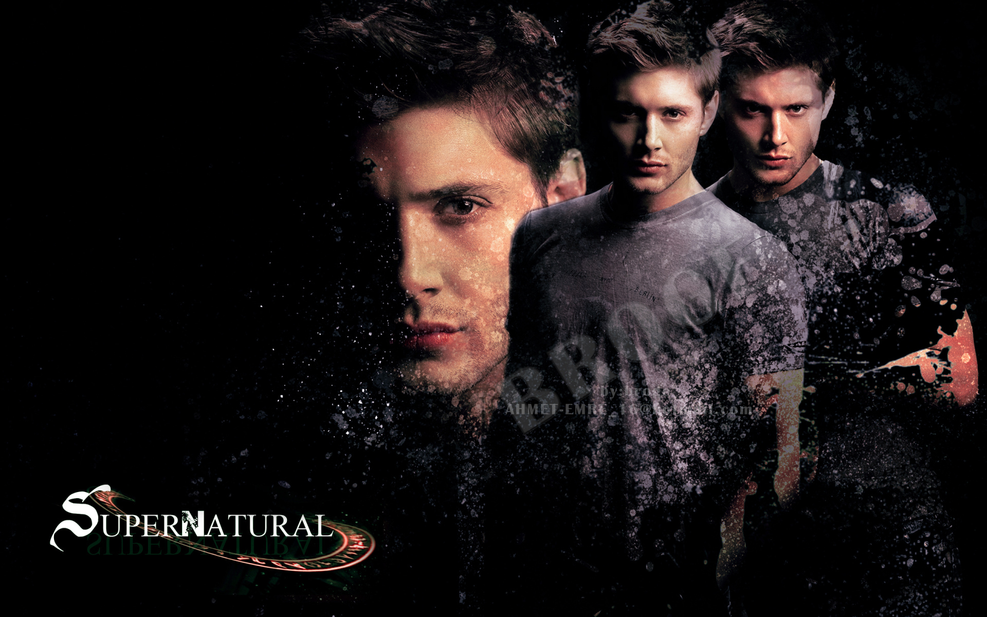 Популярный кино Актер Дженсен Эклс