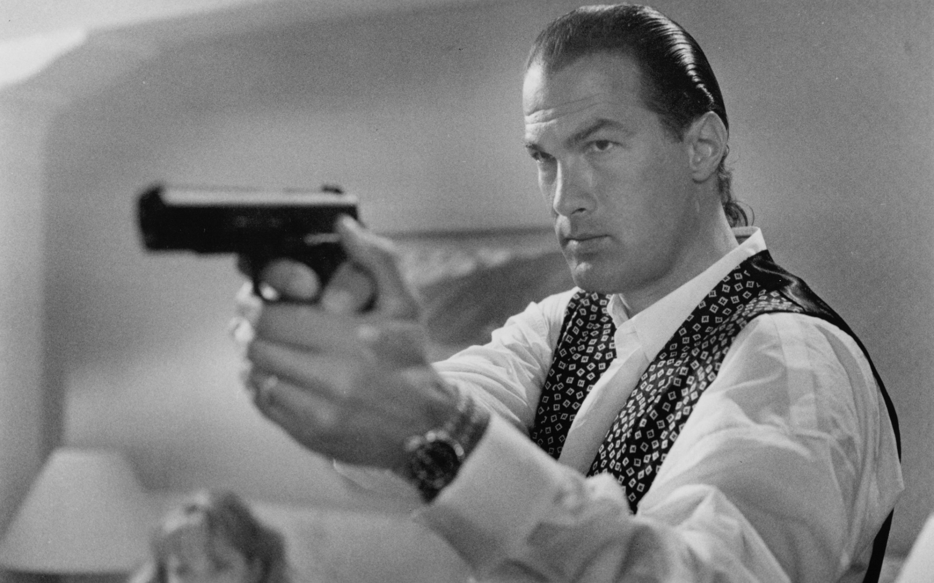 Стивен Сигал