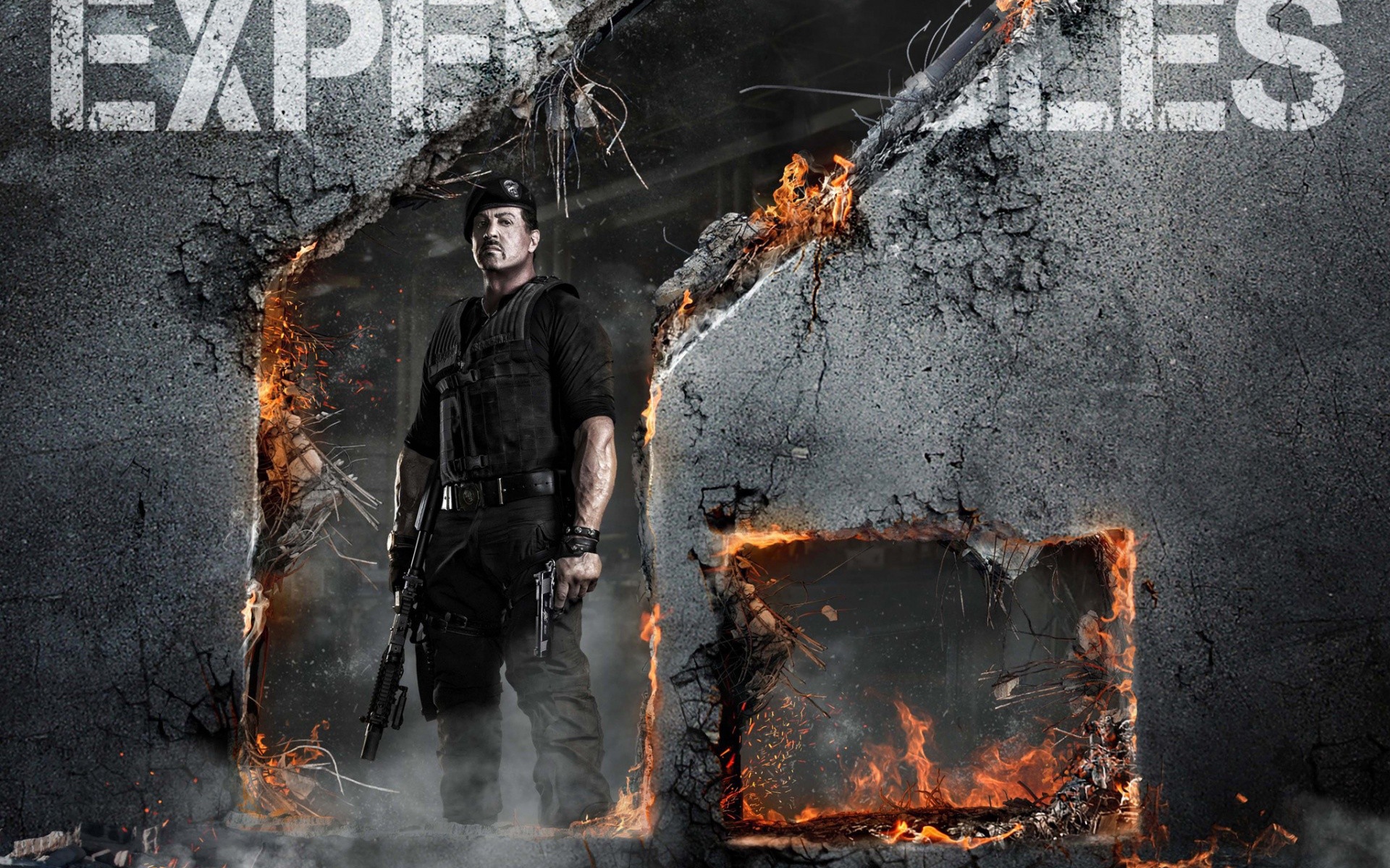 Сильвестер Сталлоне в кино