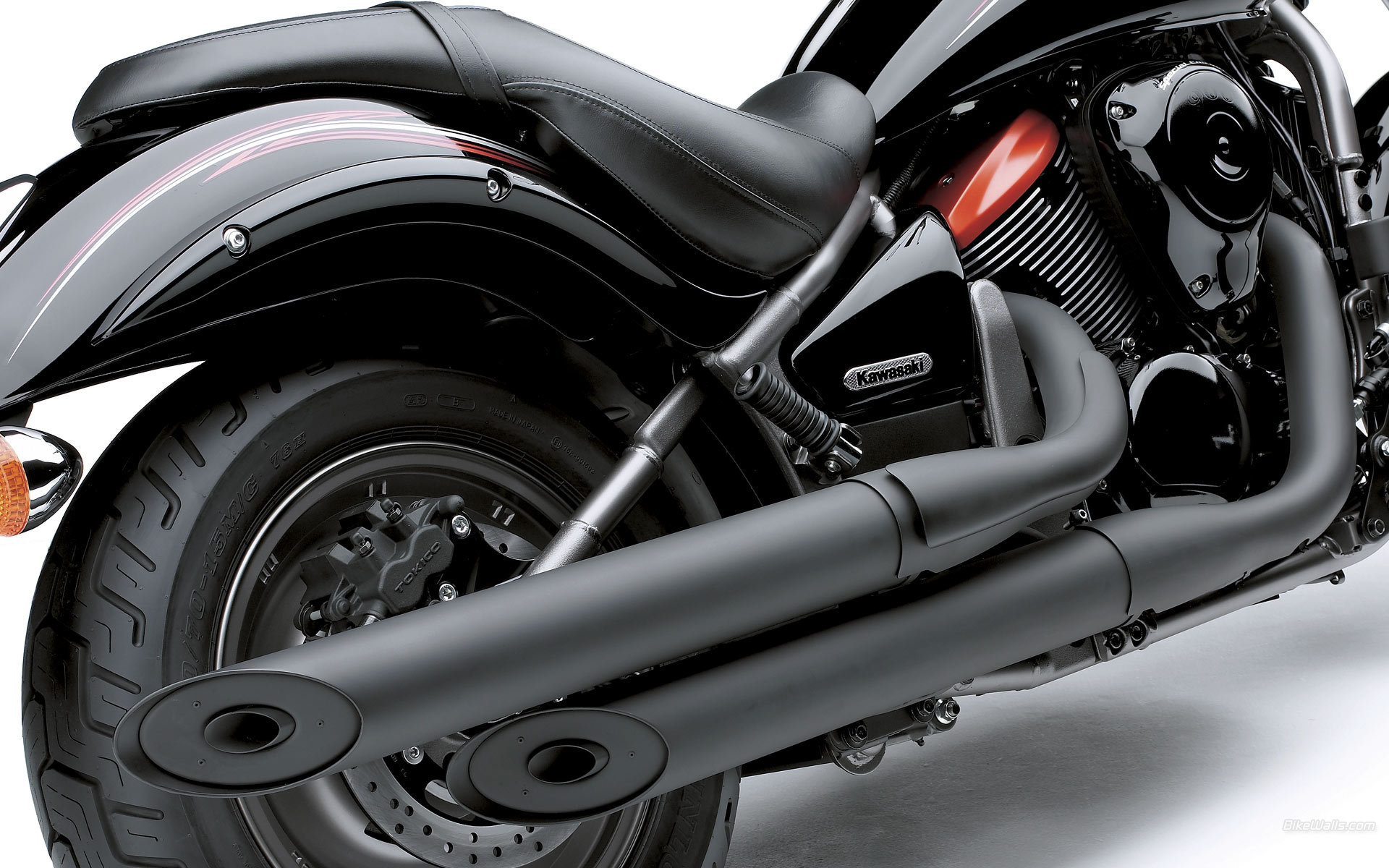 Красивый мотоцикл в москве Kawasaki VN 900 Classic