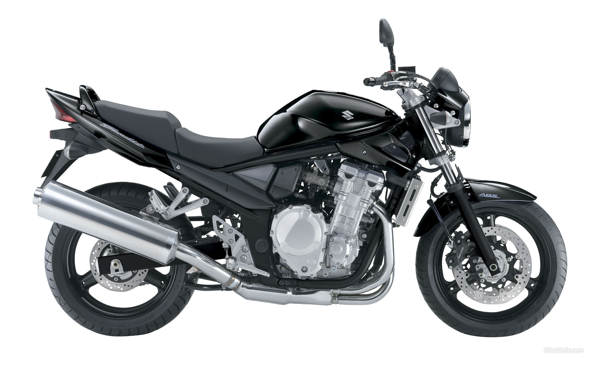 Красивый мотоцикл в москве Suzuki  GSF 650