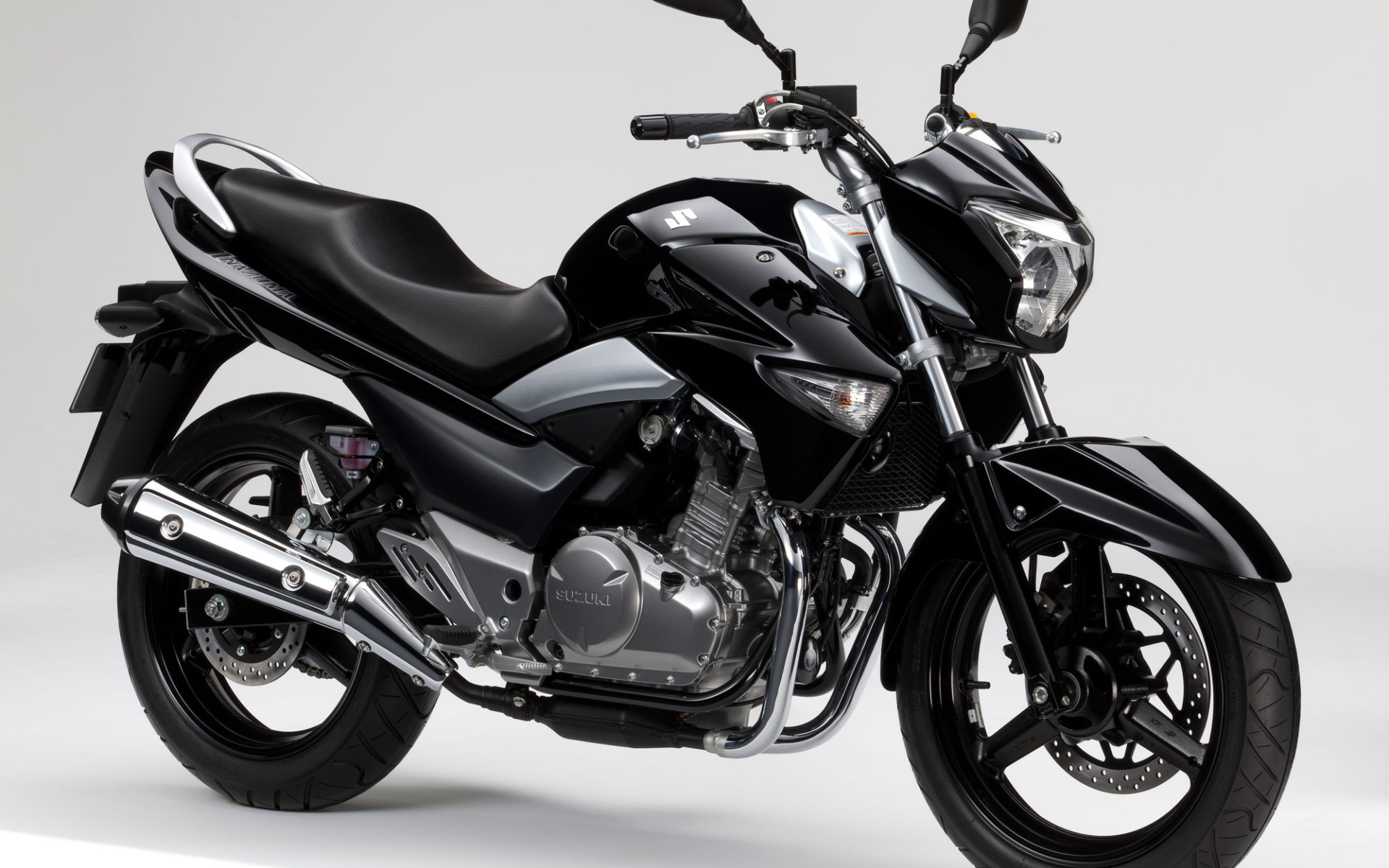 Невероятно быстрый мотоцикл Suzuki   Inazuma