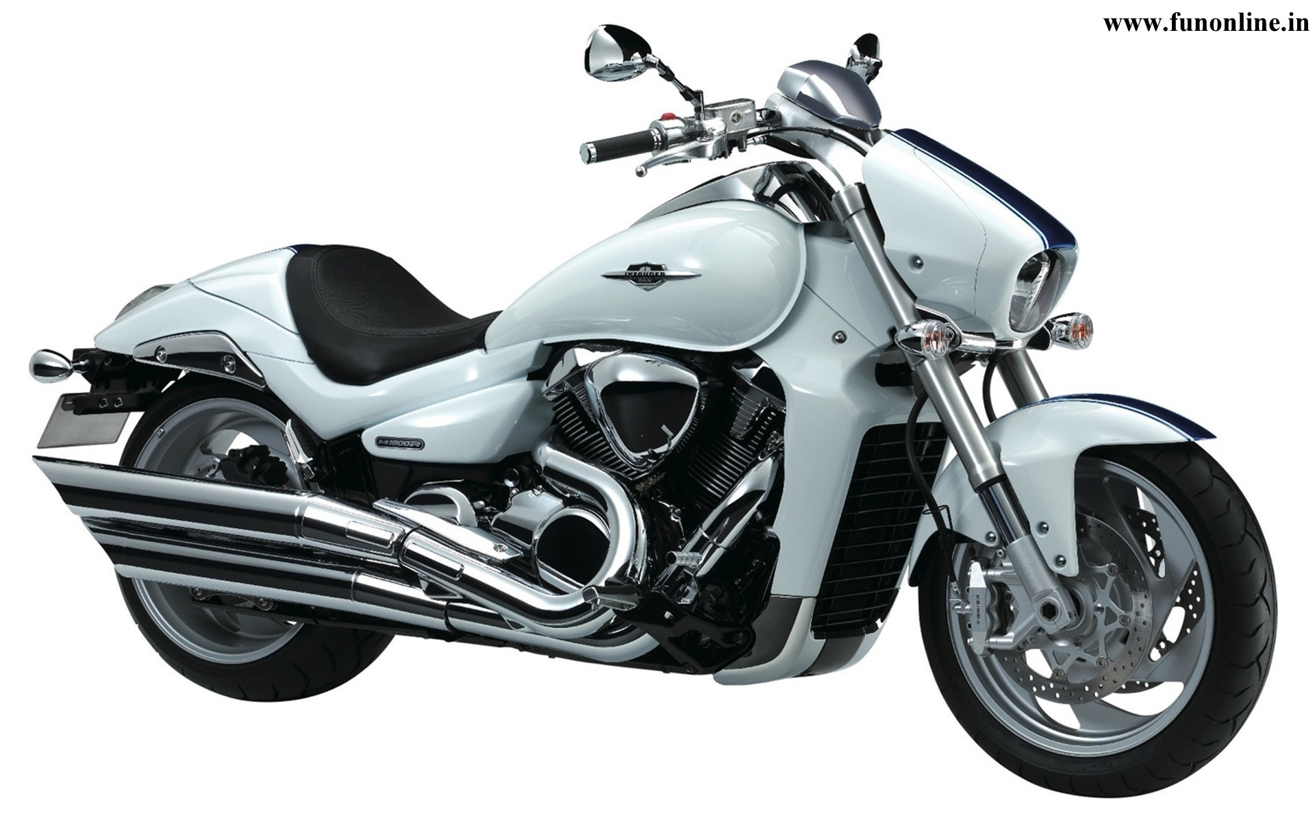 Мотоцикл Suzuki модели  Intruder M1800 R