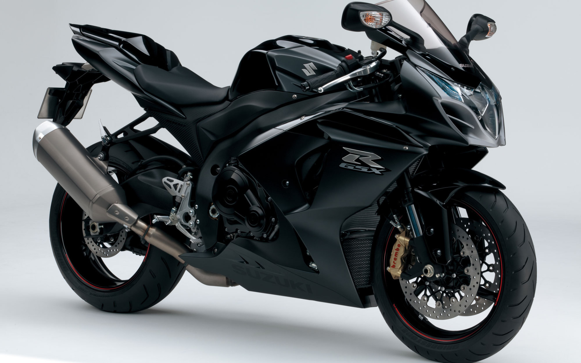 Новый мотоцикл Suzuki  Inazuma