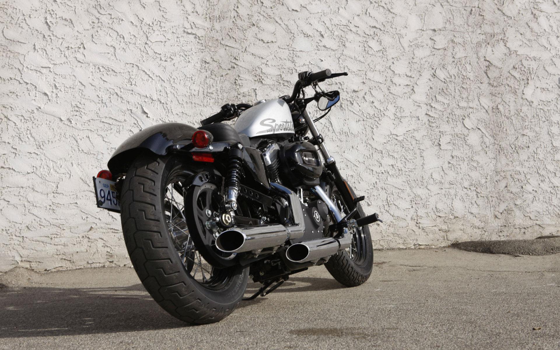Новый мотоцикл Harley-Davidson XL 1200X Sportster Forty-Eight
