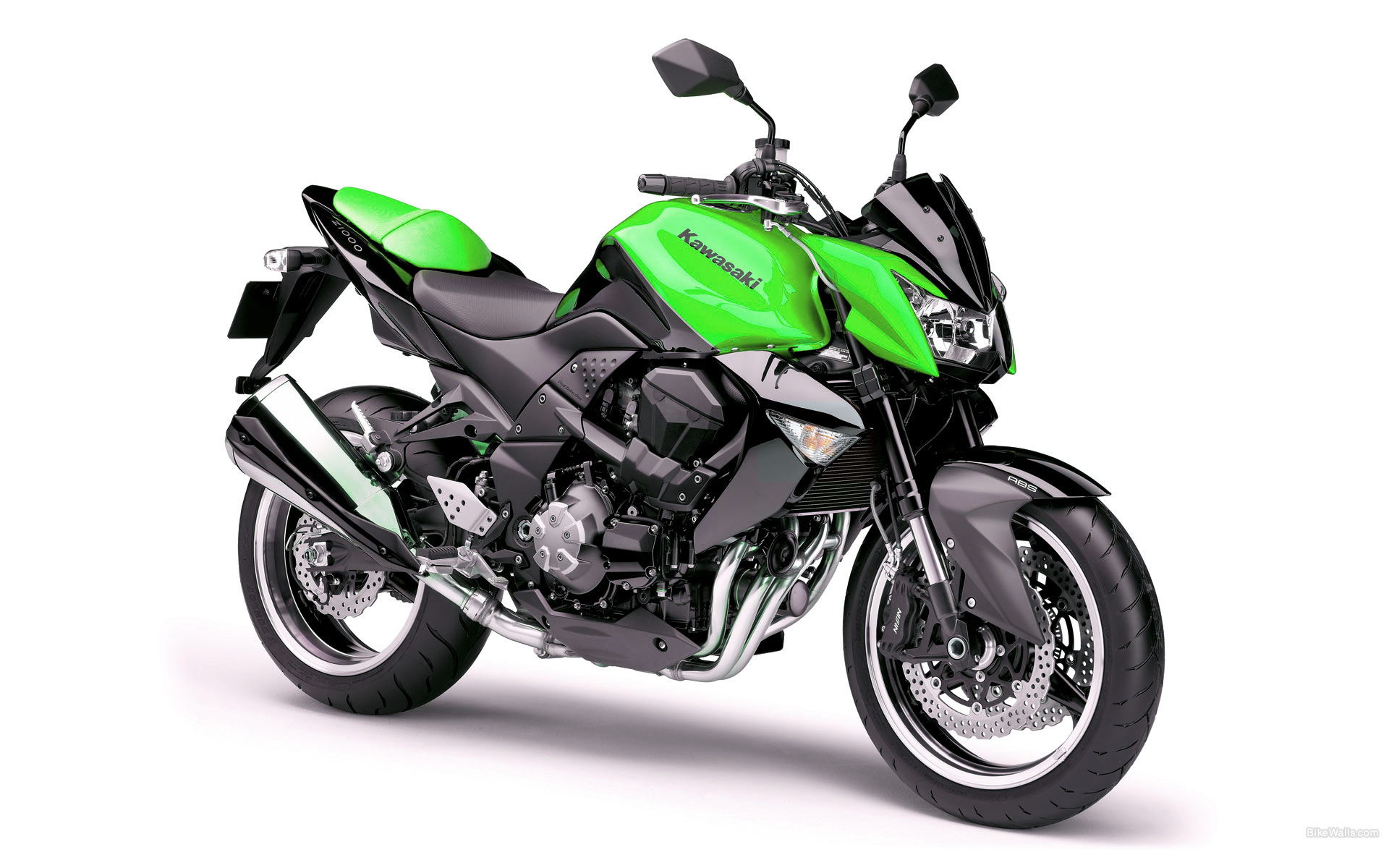 Новый надежный мотоцикл Kawasaki Z 800