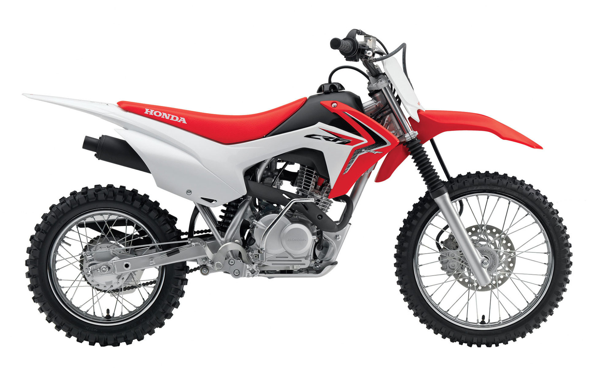 Популярный мотоцикл Honda CRF 110 F