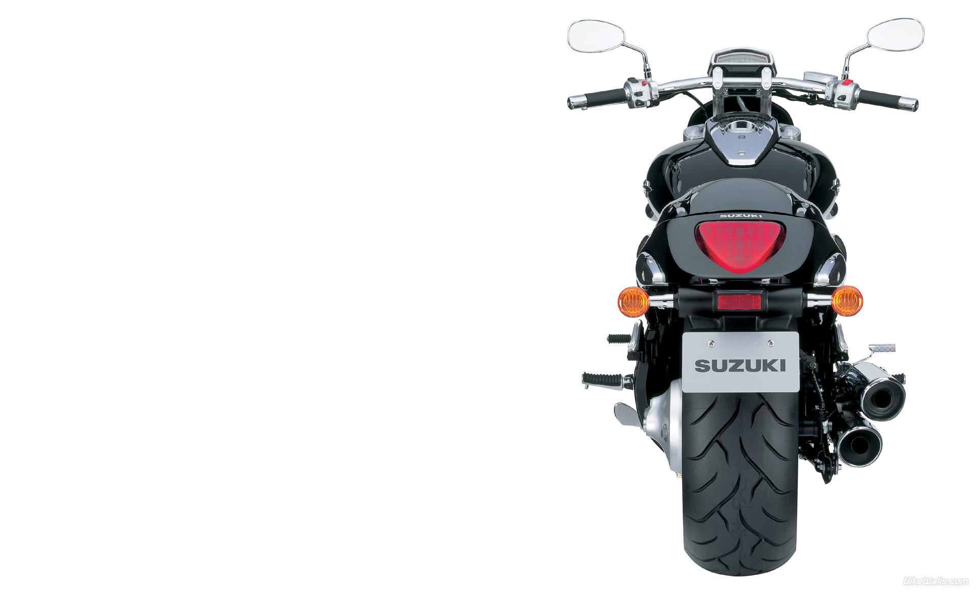 Тест-драйв мотоцикла Suzuki Intruder M1800 R