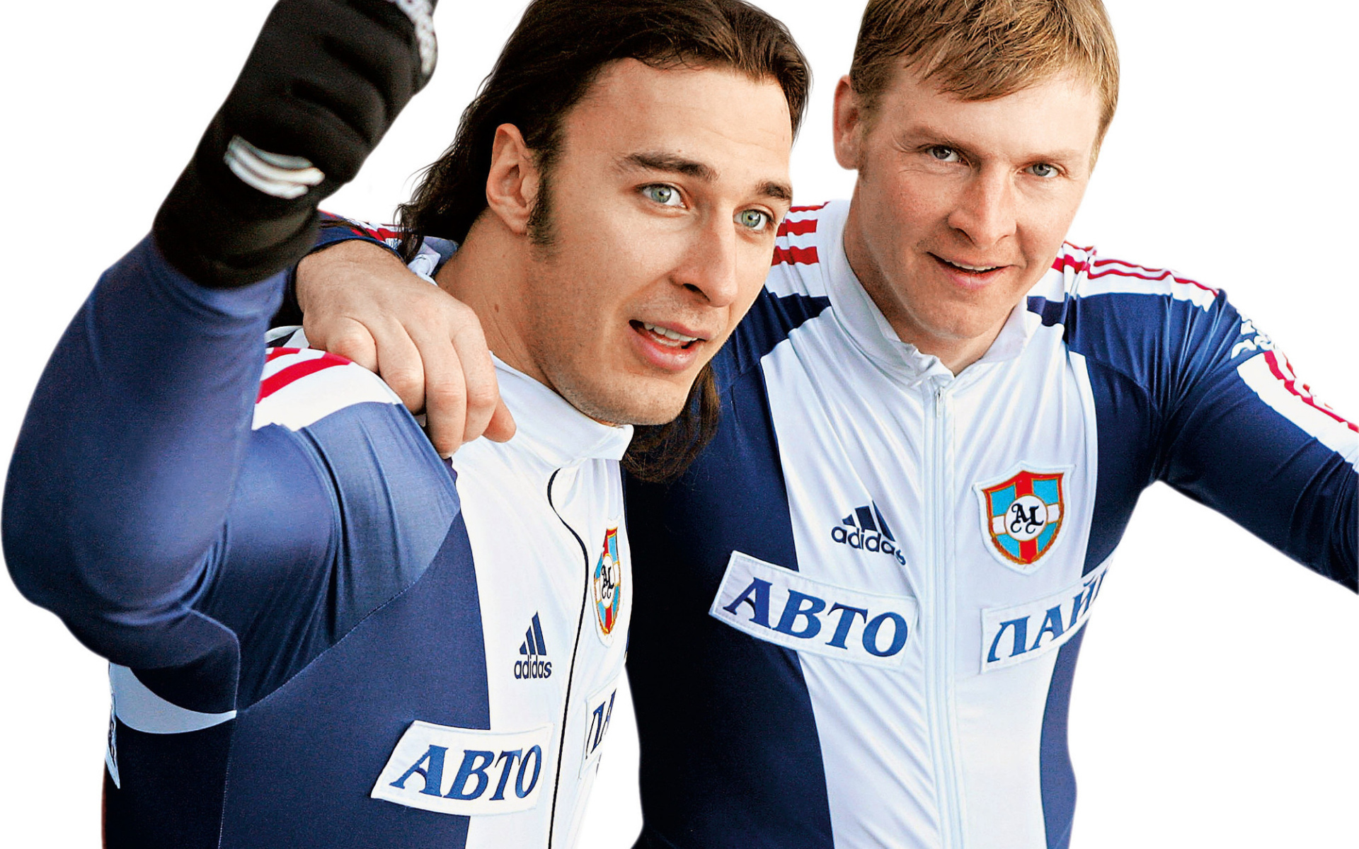 Популярный русский человек Алексей Воевода