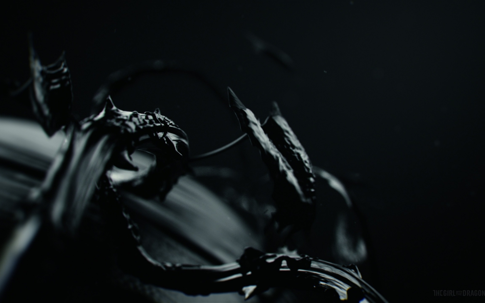 Драматический фильм Девушка с татуировкой дракона