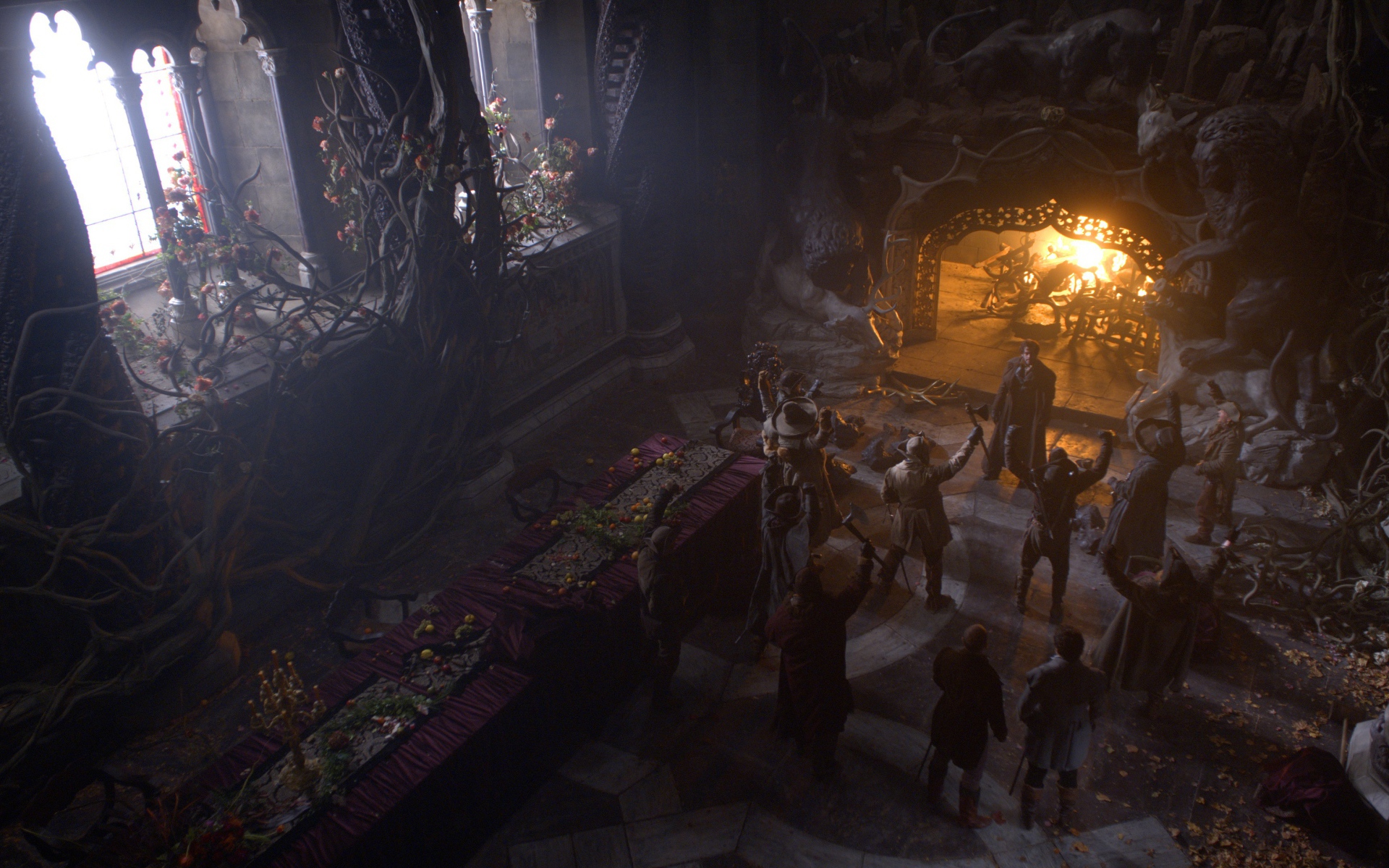 Отличный фильм Красавица и чудовище 2014