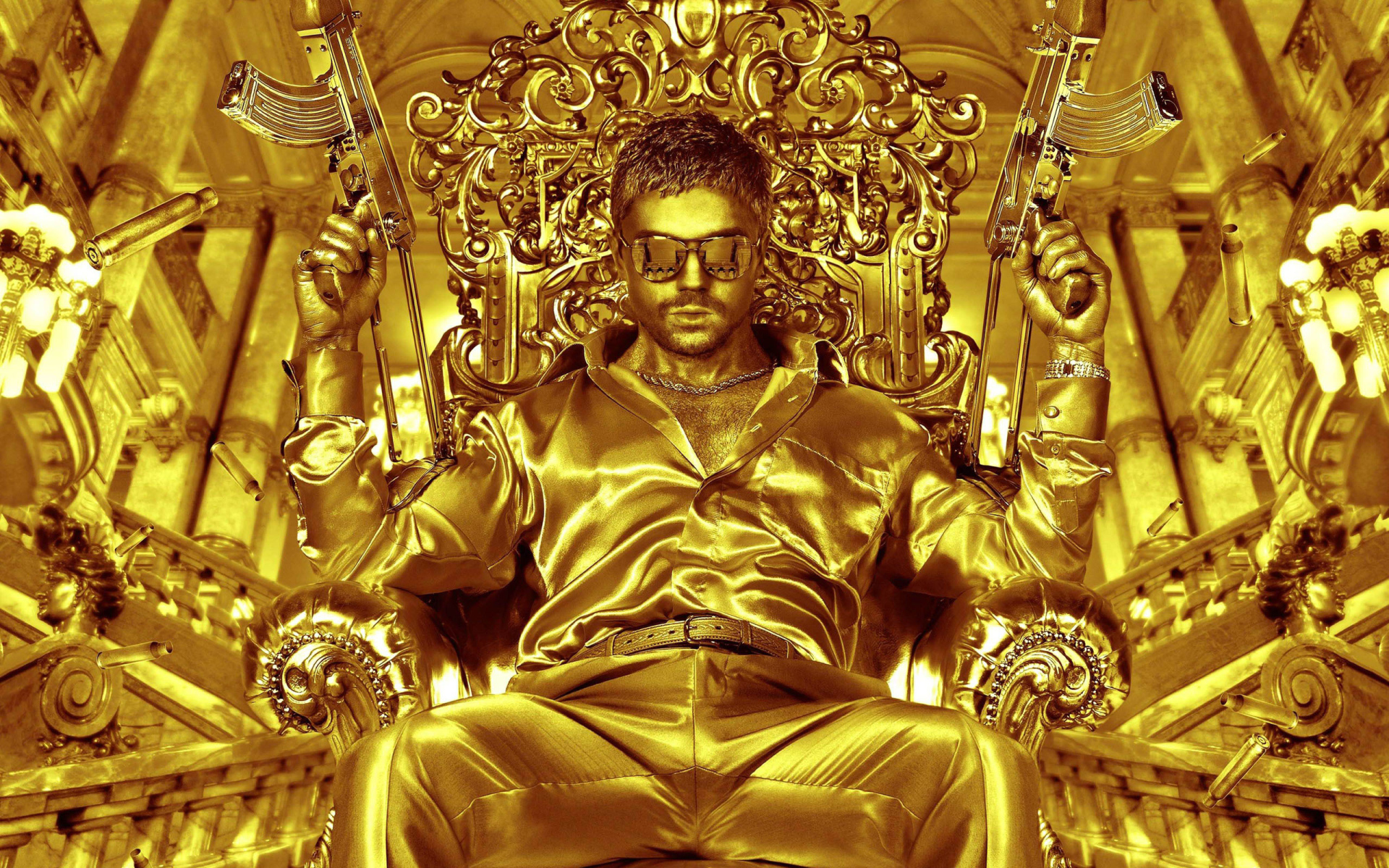 Интересный фильм Двойник