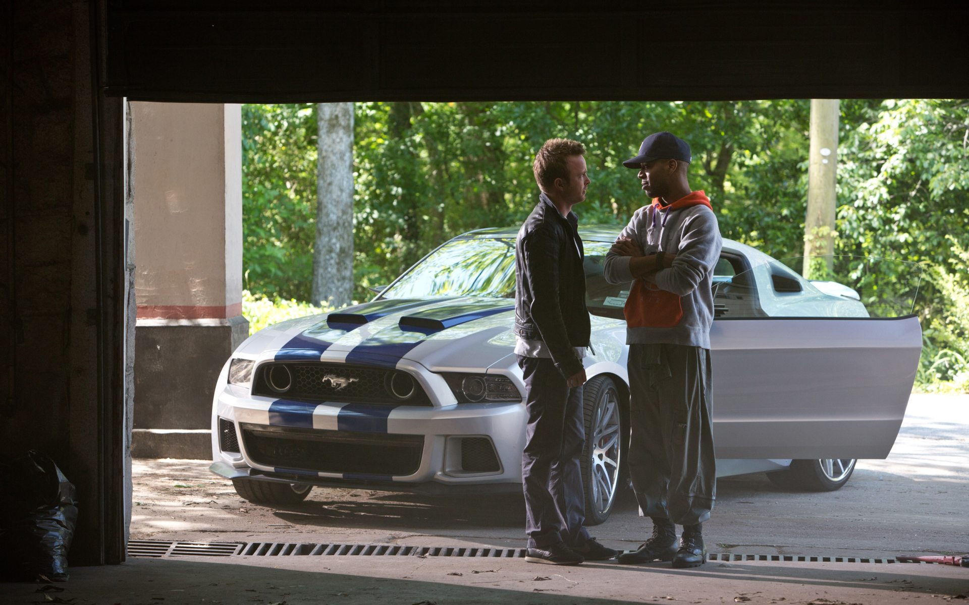 Интересный фильм Need for Speed Жажда скорости