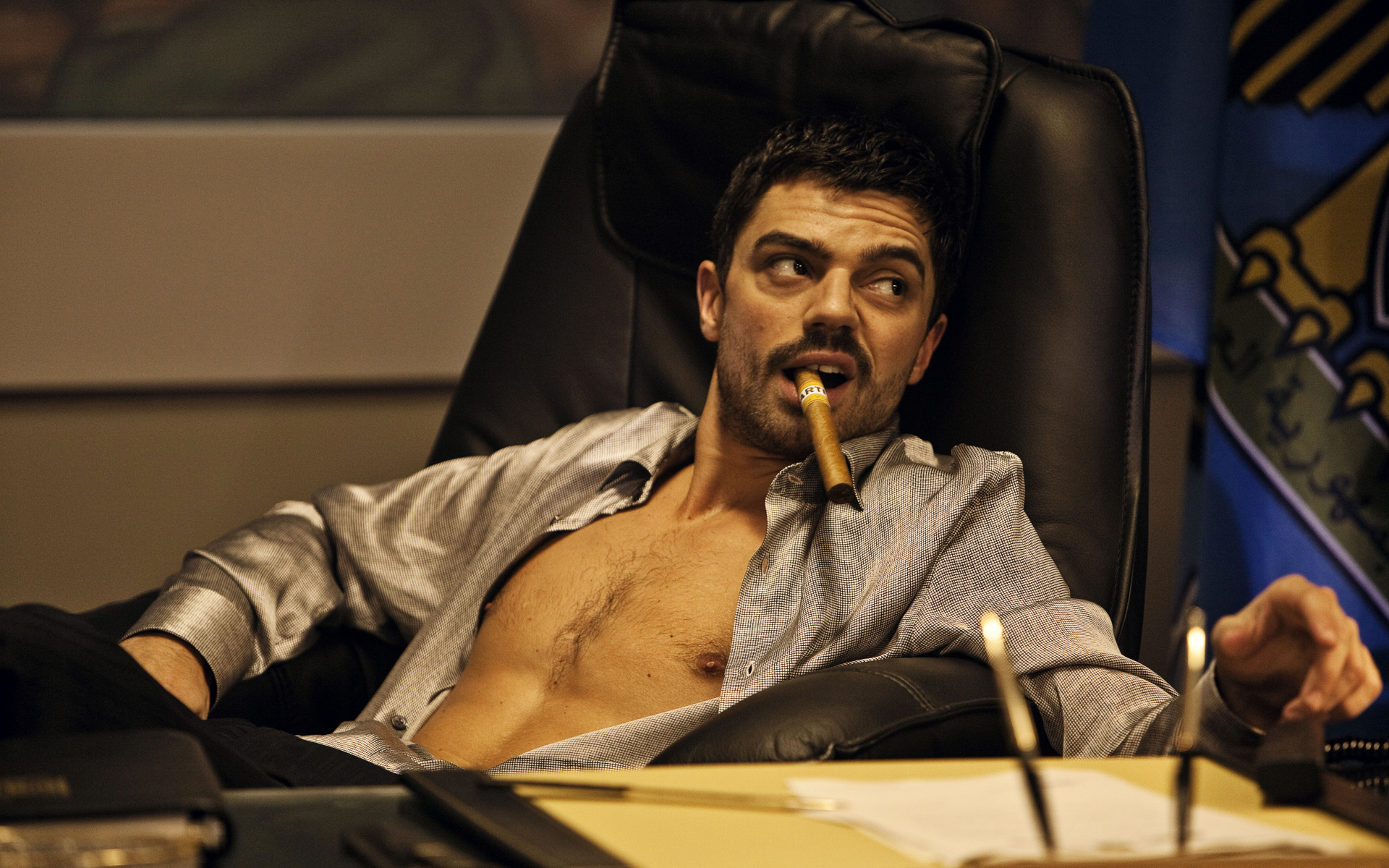 Известный фильм Двойник