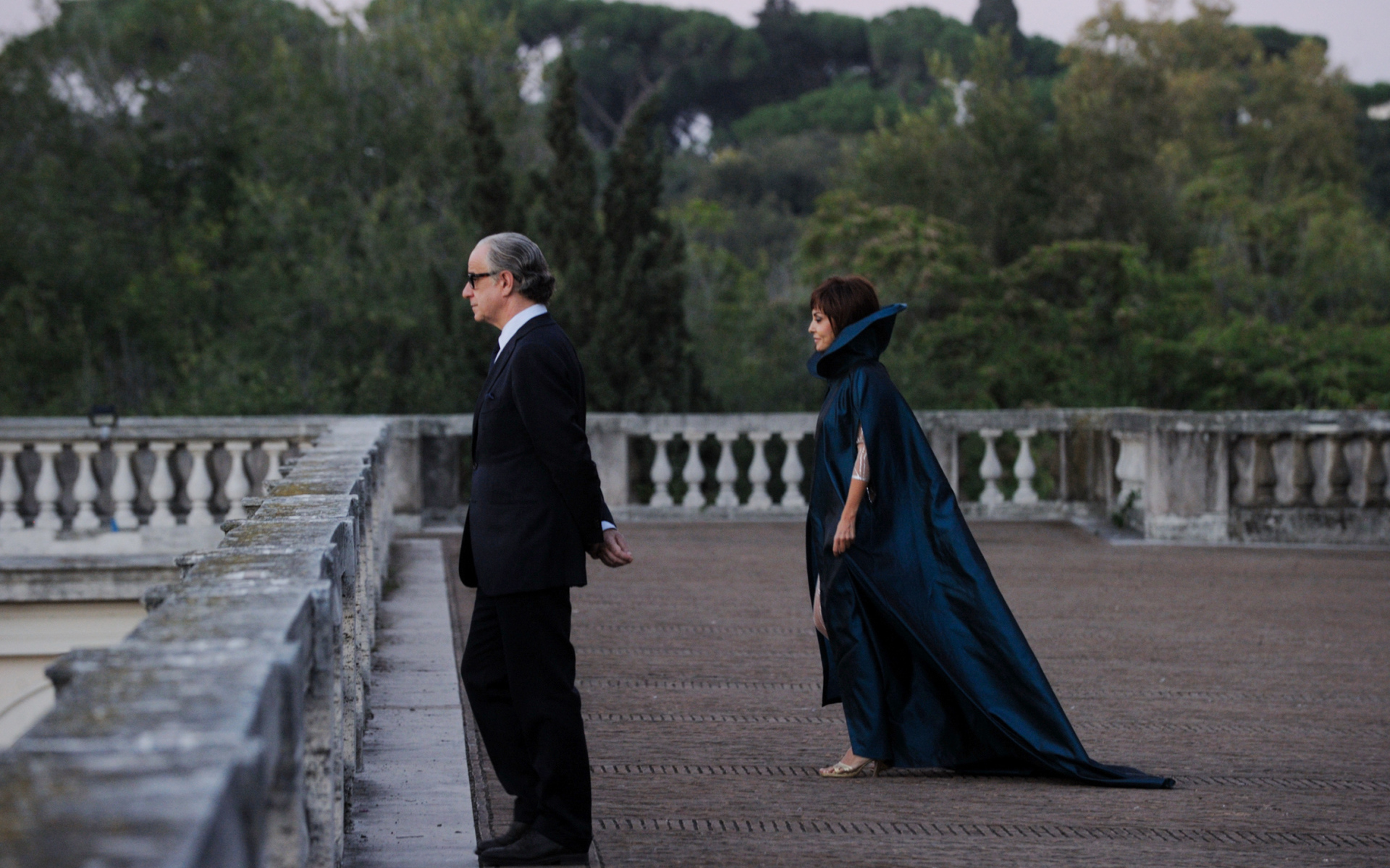 Новый фильм Великая красота