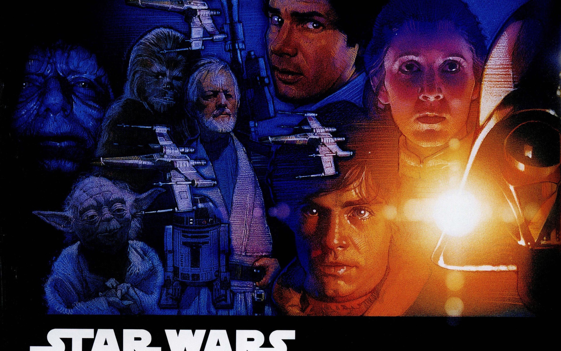 Звёздные войны. Эпизод IV. Новая надежда