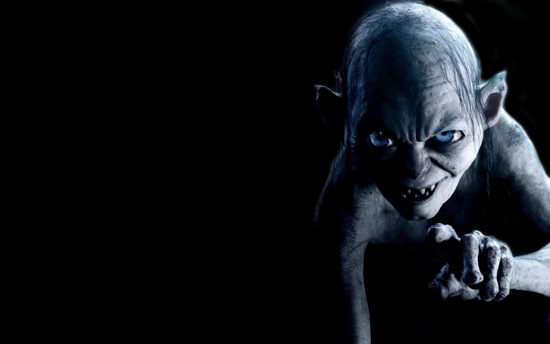 Страшный гоблин