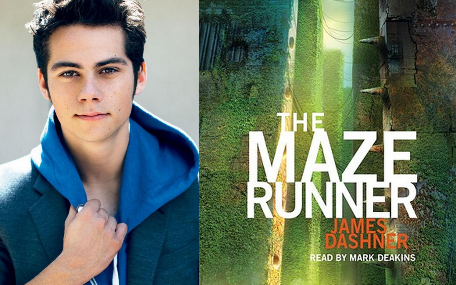 Бегущий по лабиринту Томас