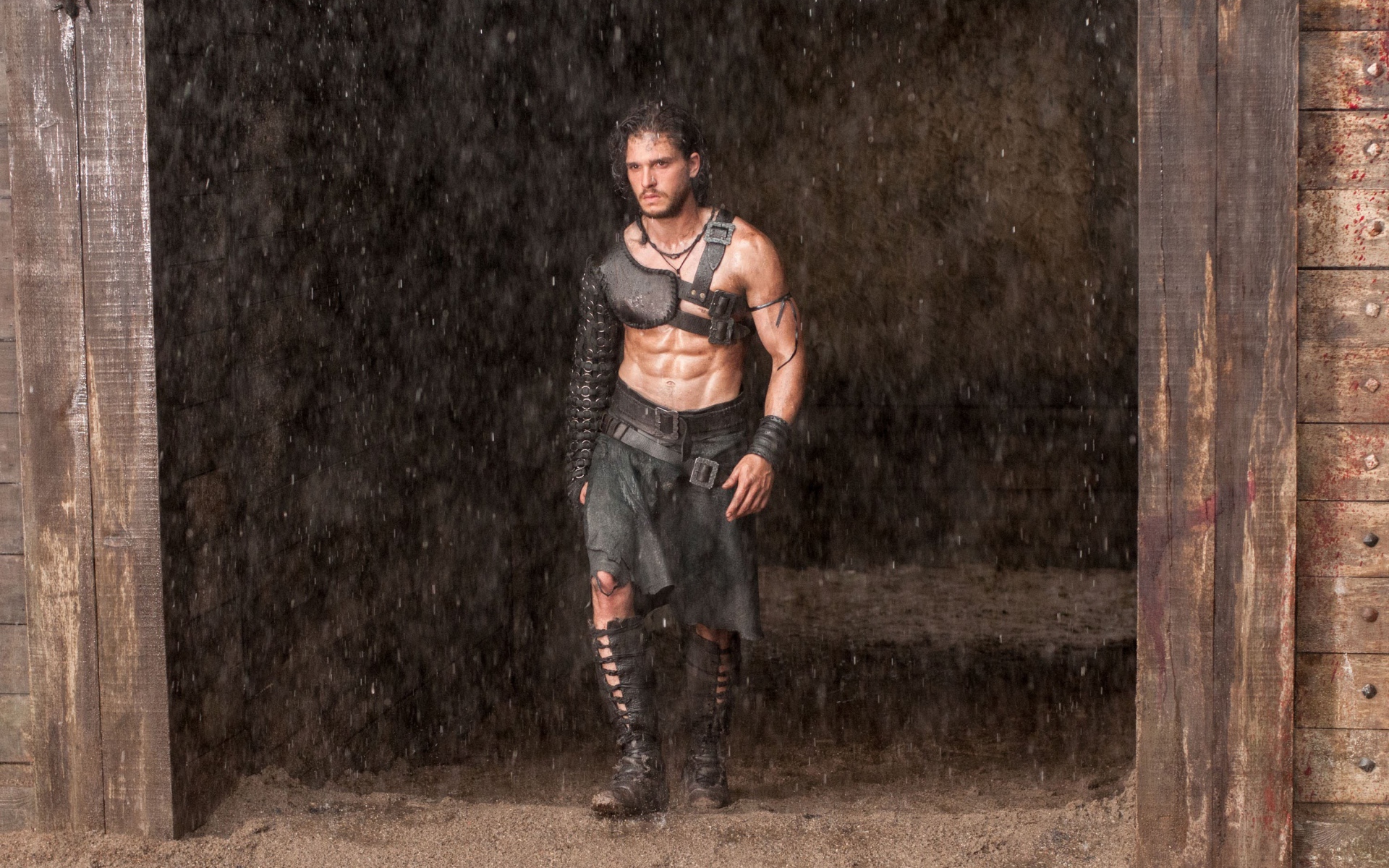 Премьера фильма Помпеи 2014