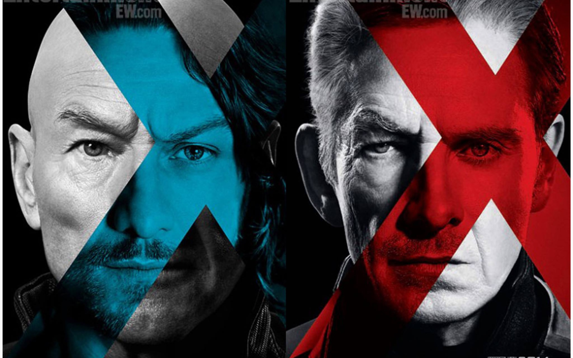 Люди Икс: Дни минувшего будущего постер