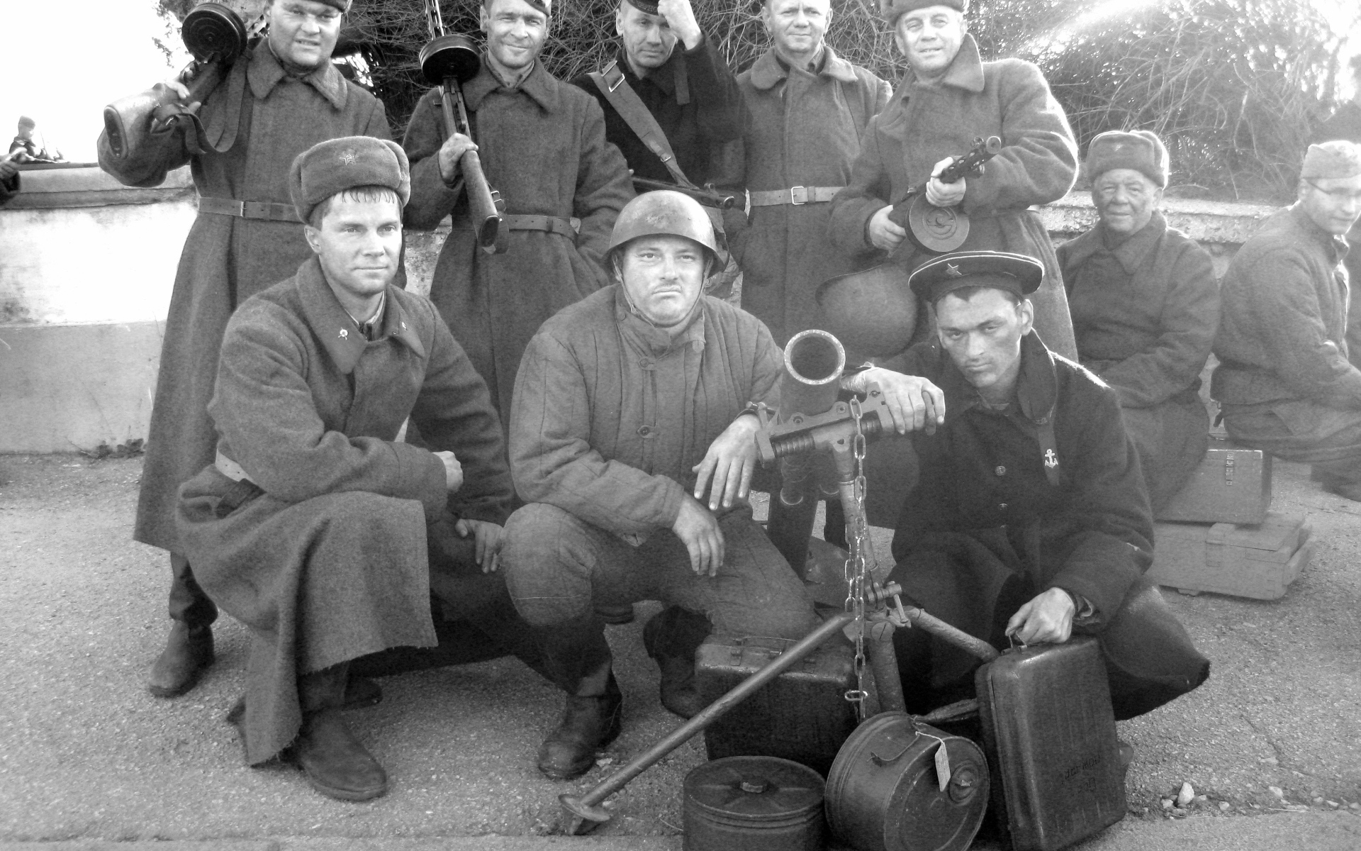 Адъютант его превосходительства