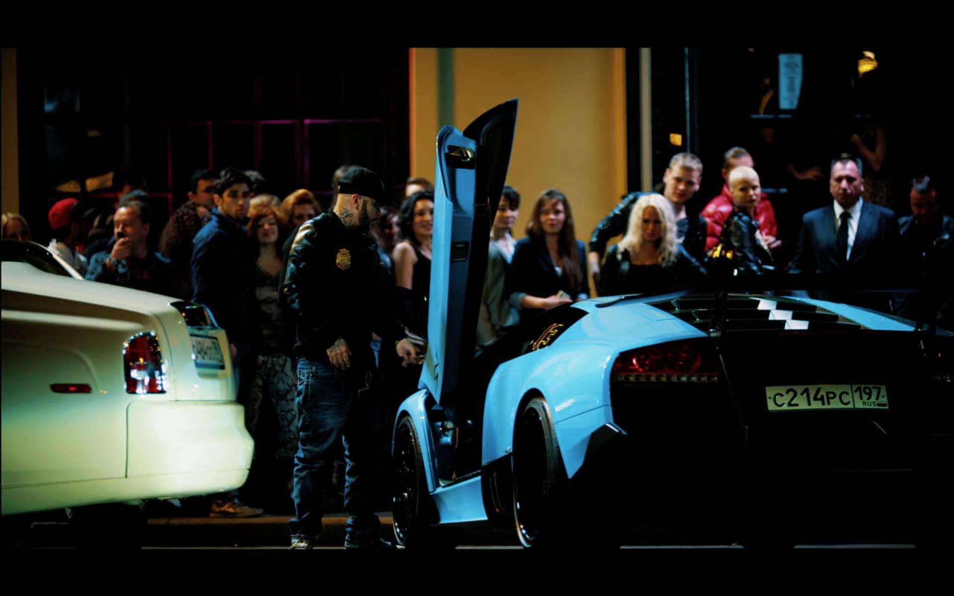 Одноклассники.ru НаCLICKай удачу Тимати