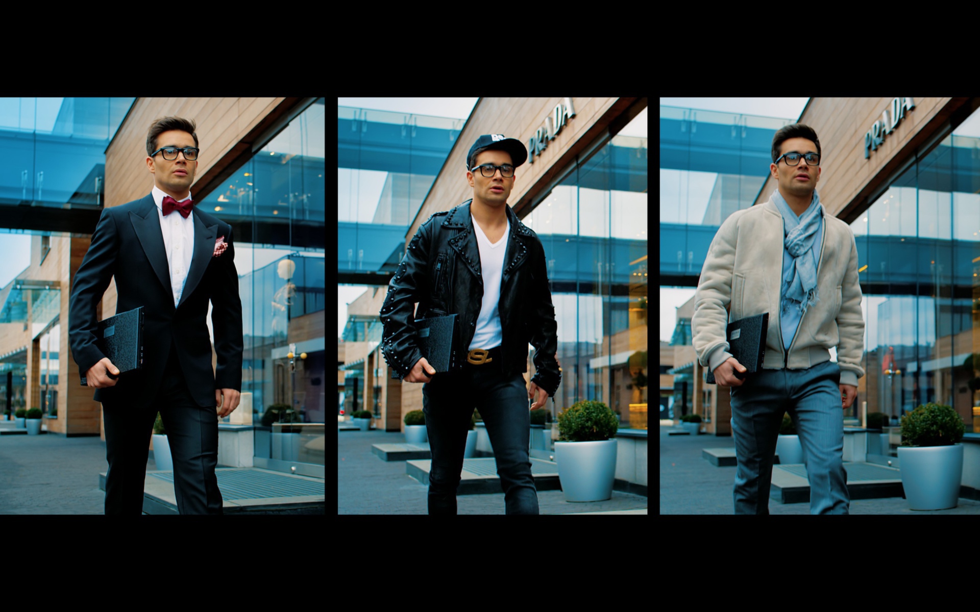 Одноклассники.ru НаCLICKай удачу парень в костюме