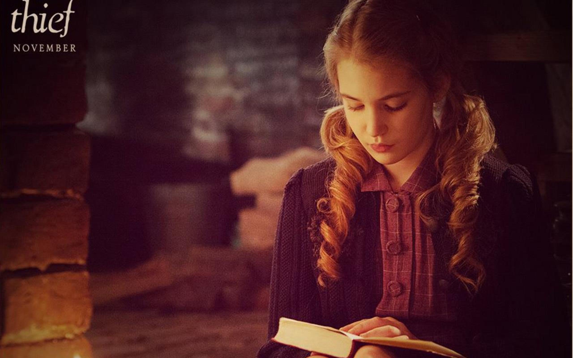 Отличный кинофильм Воровка книг