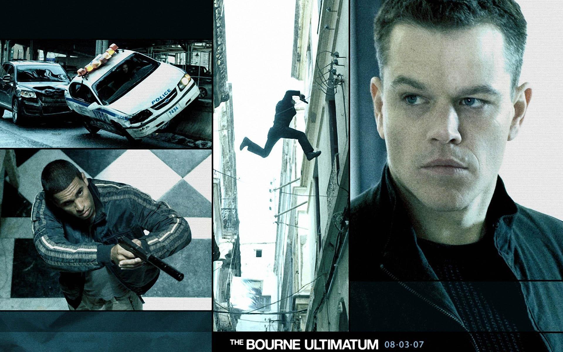  Ультиматум Борна