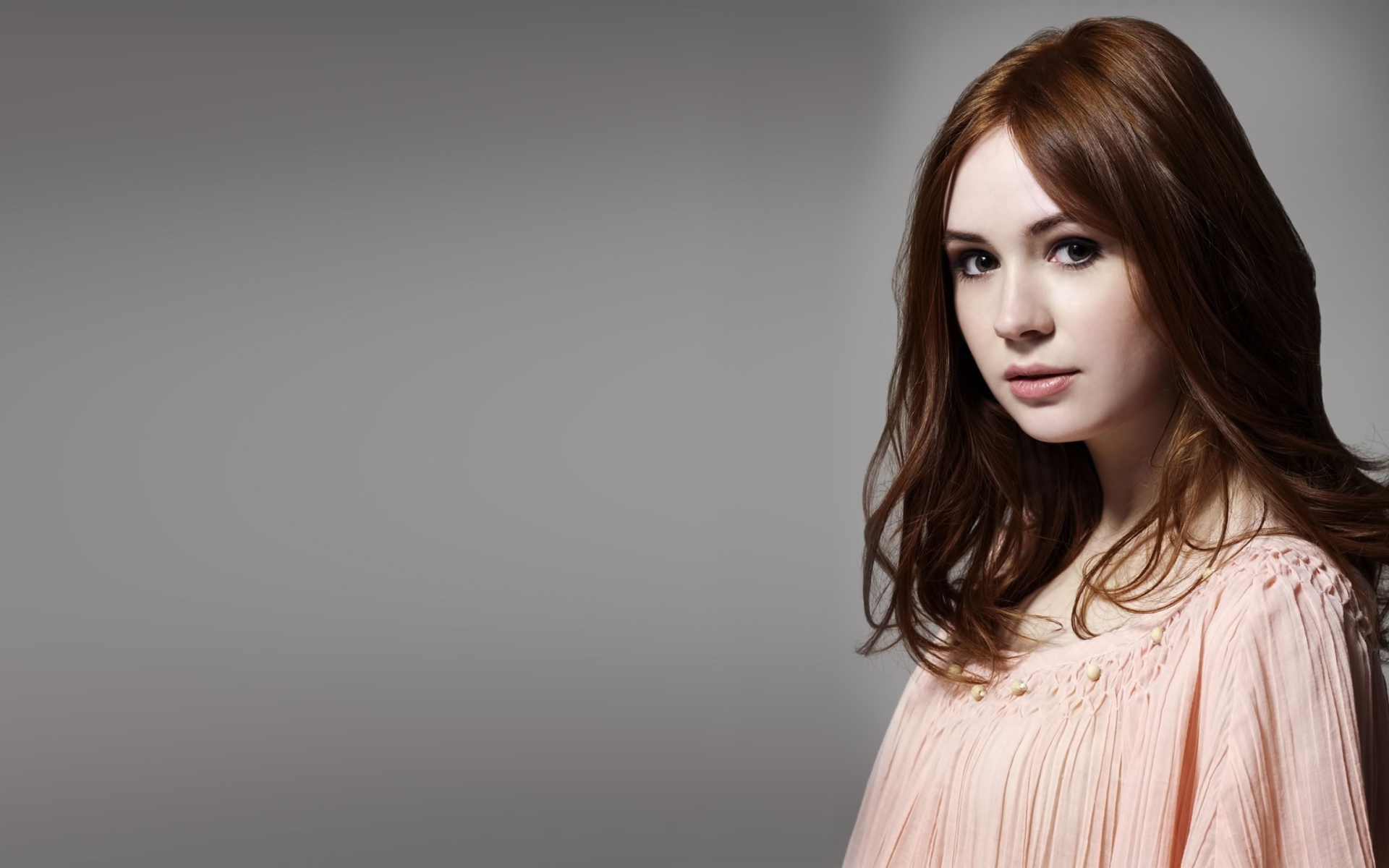 Актриса из фильма Doctor Who