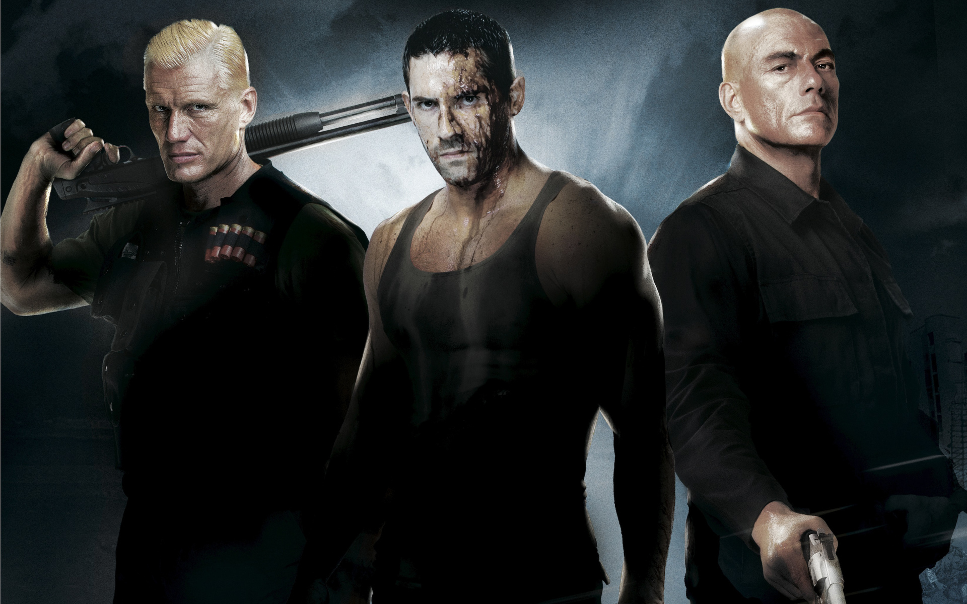 Фильм Универсальный солдат 4