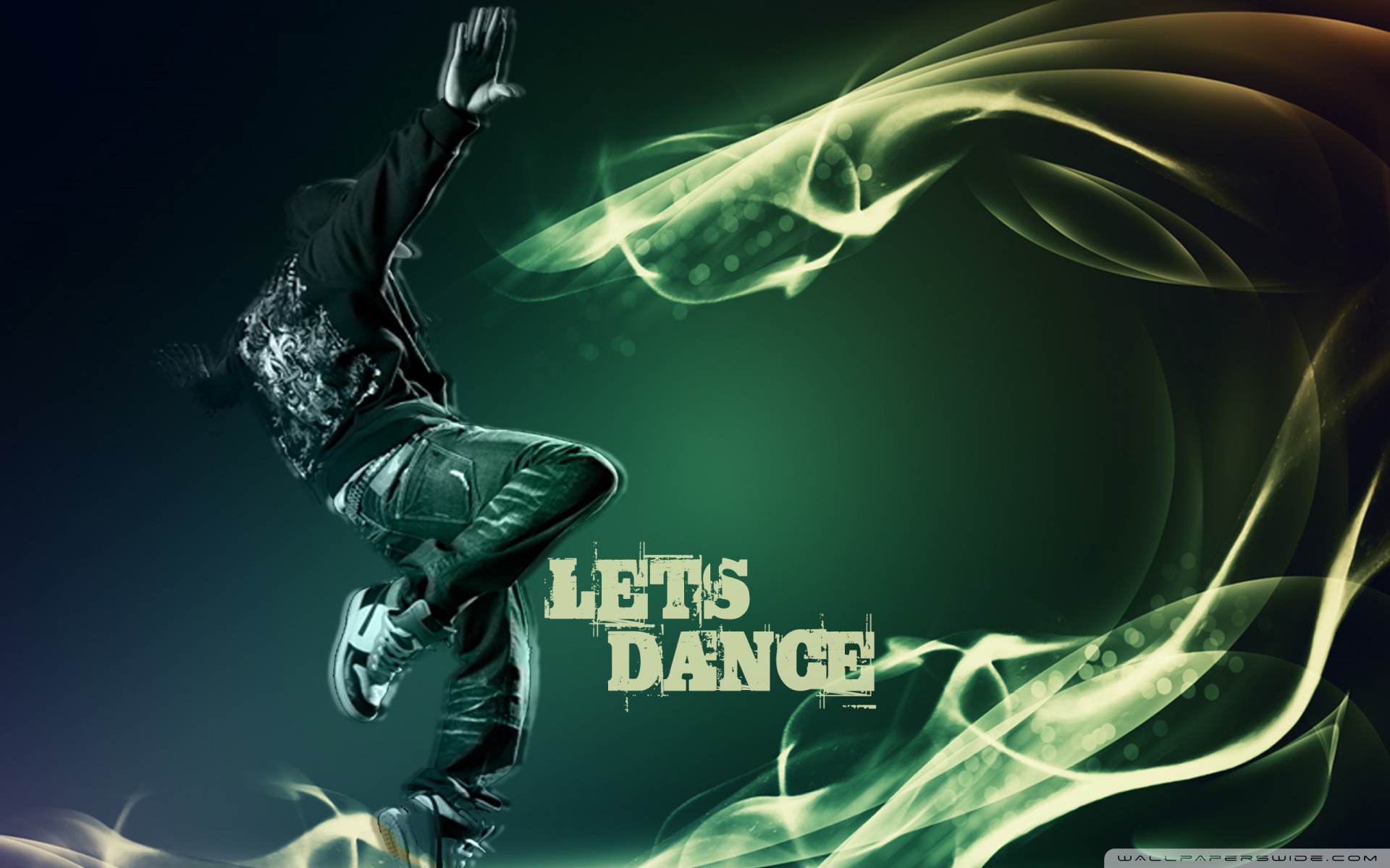 Призыв к танцу