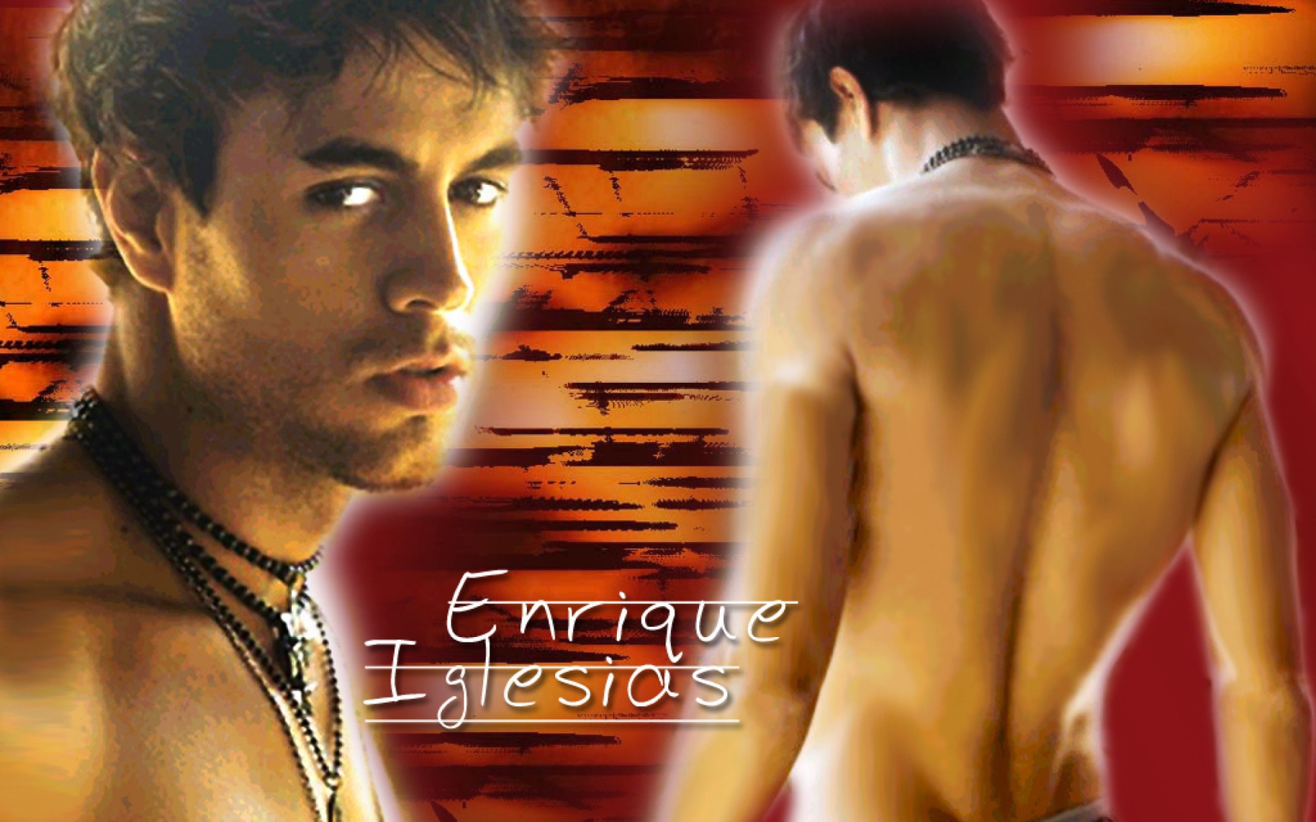 Энрике Иглесиас обои на рабочий стол