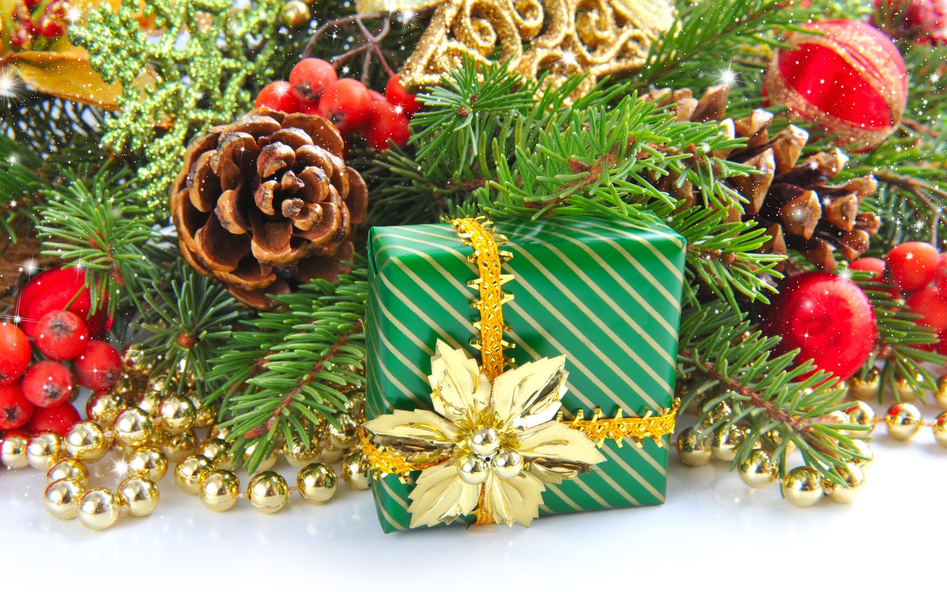 Новогодний подарок