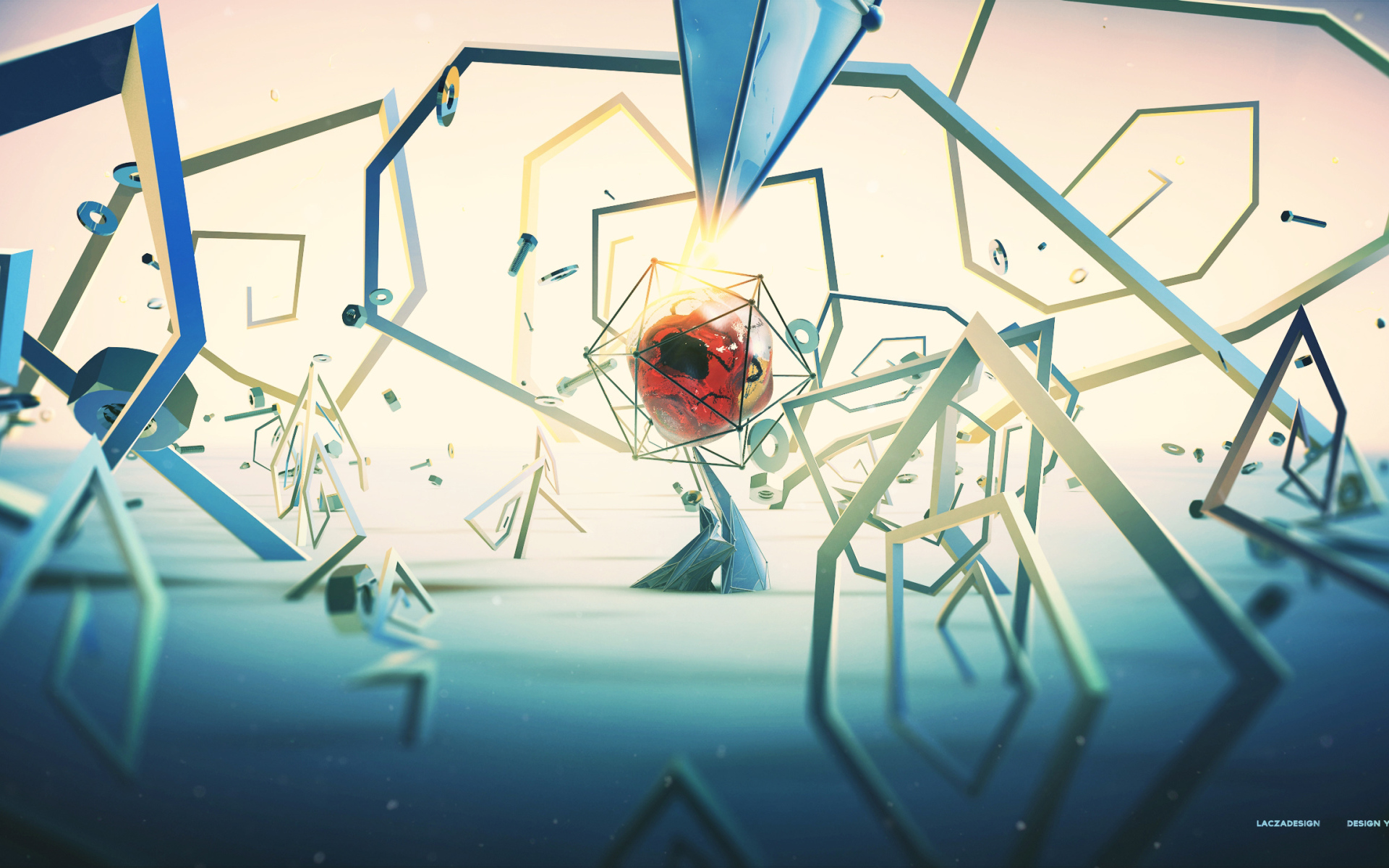 Механическая абстракция