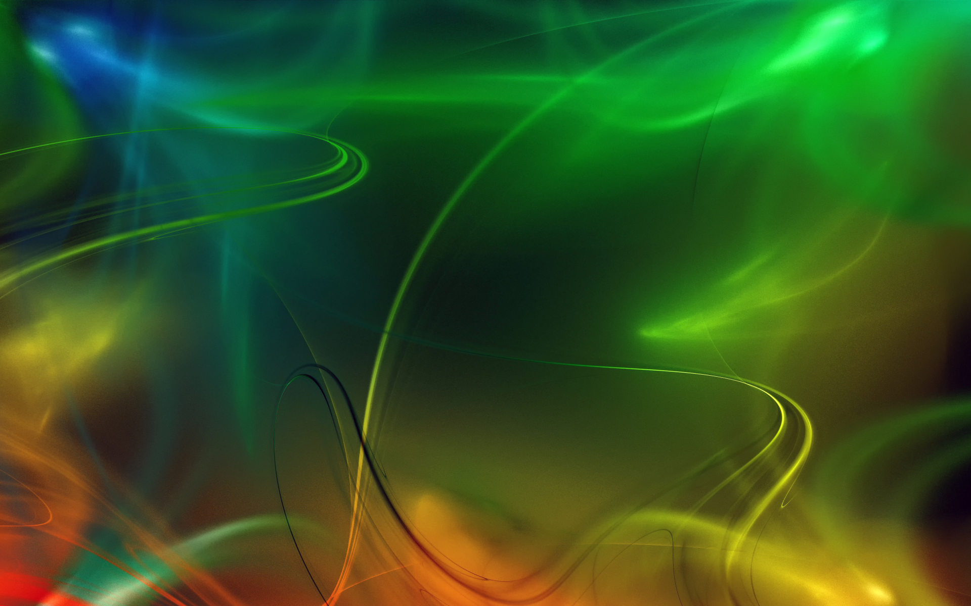 Световые линии