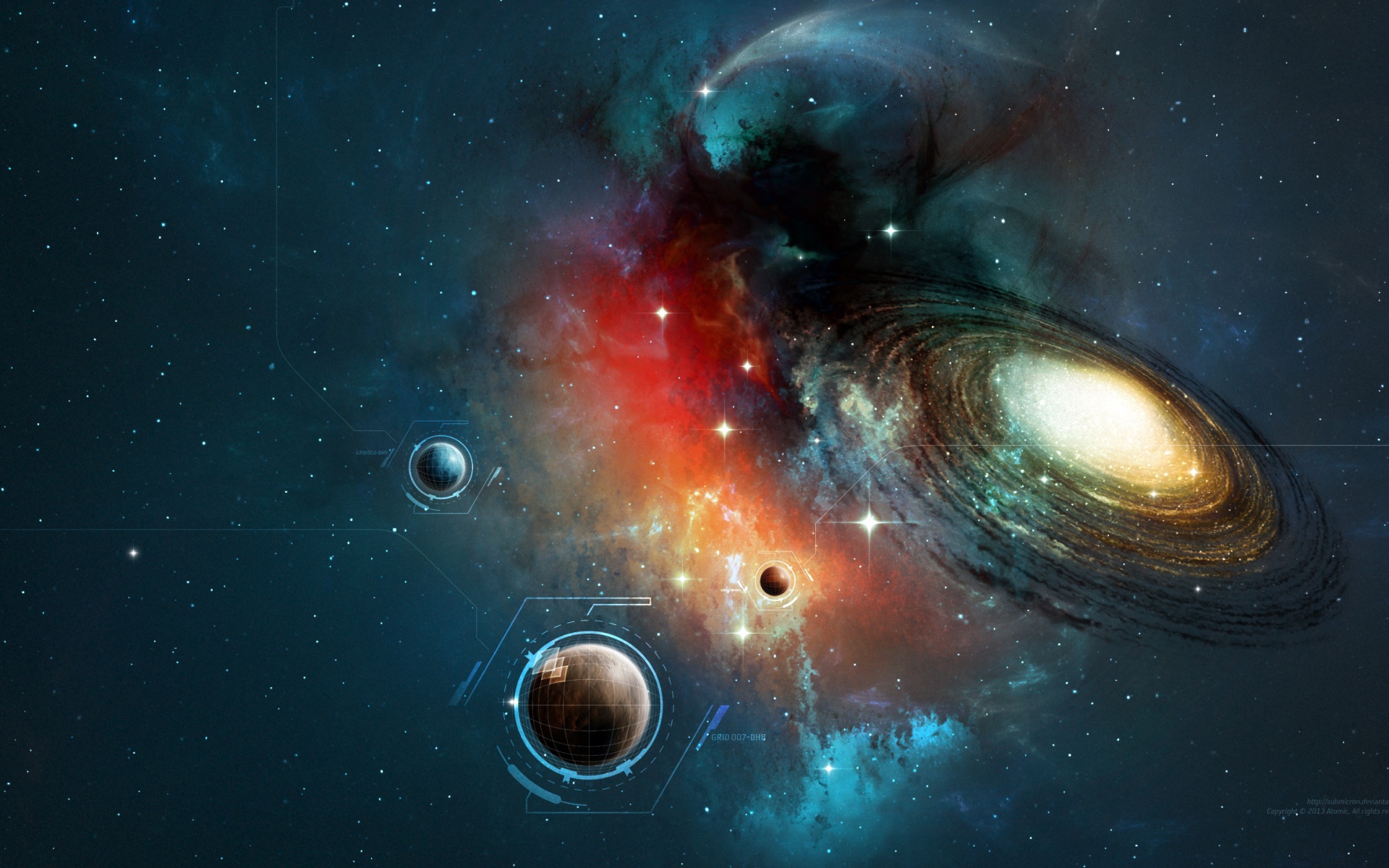 Космический горизонт