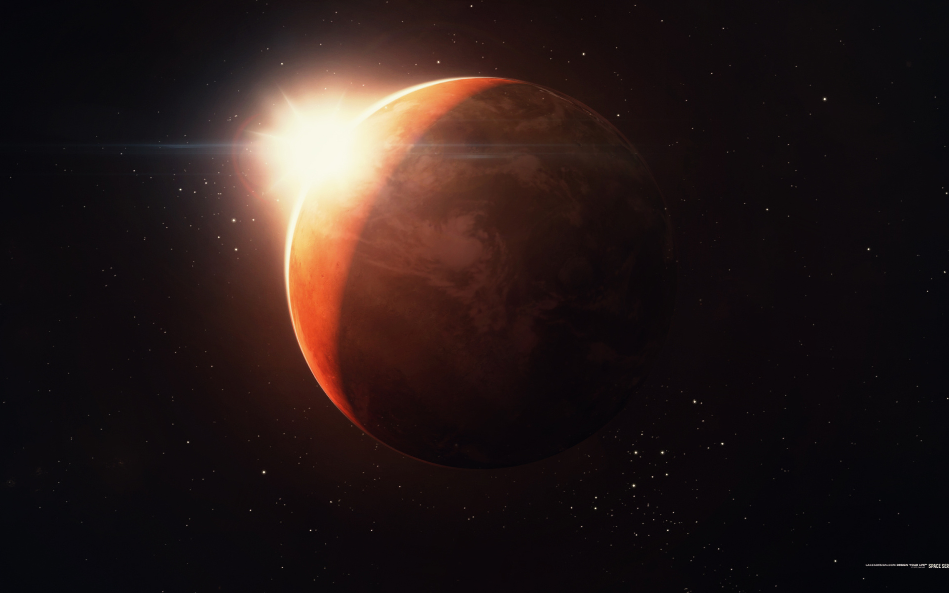 Планета Марс