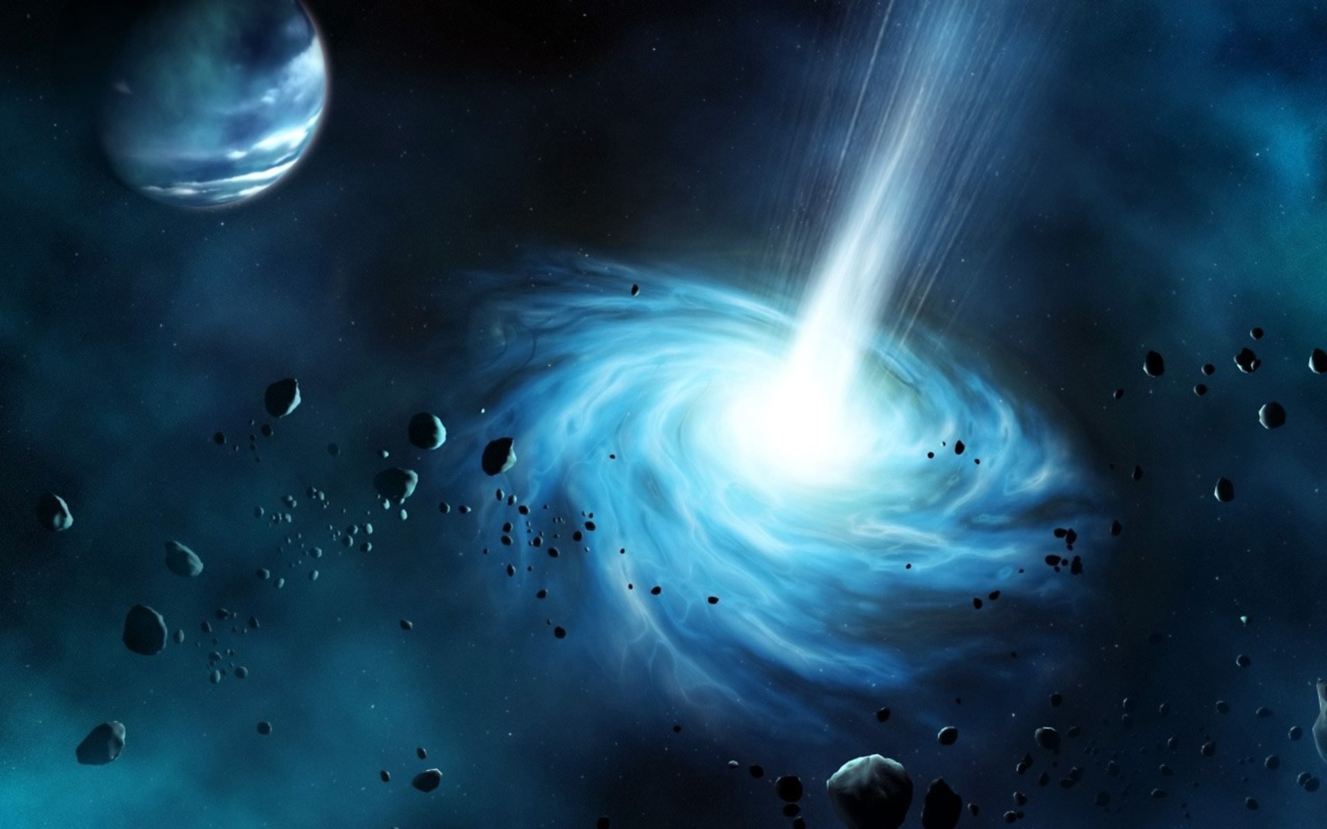 Космическая тема