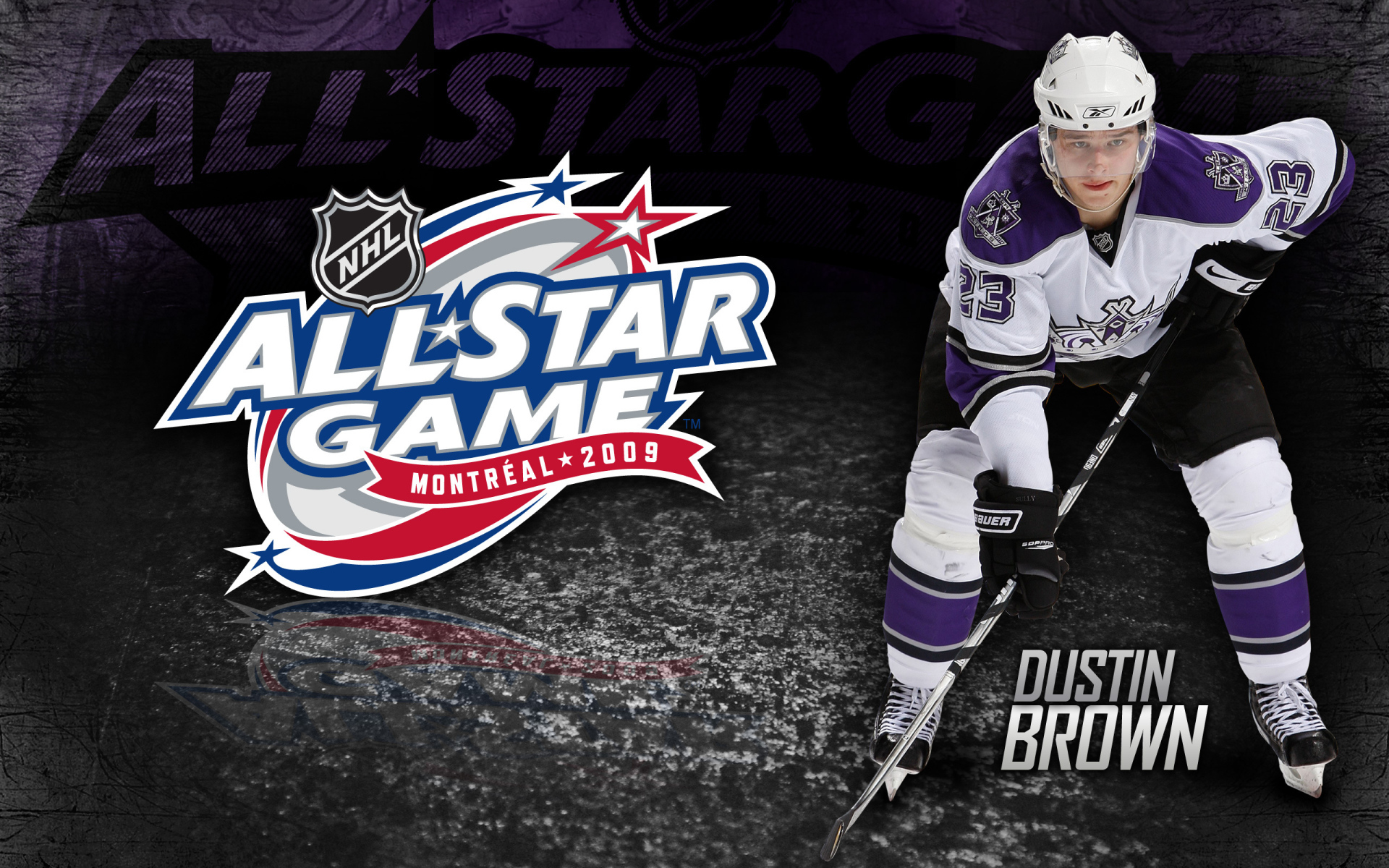 Лучший хоккеист Дастин Браун