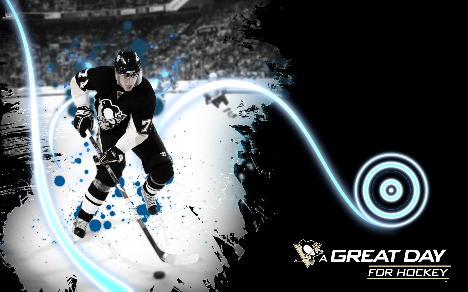 Лучший хоккеист Евгений Малкин