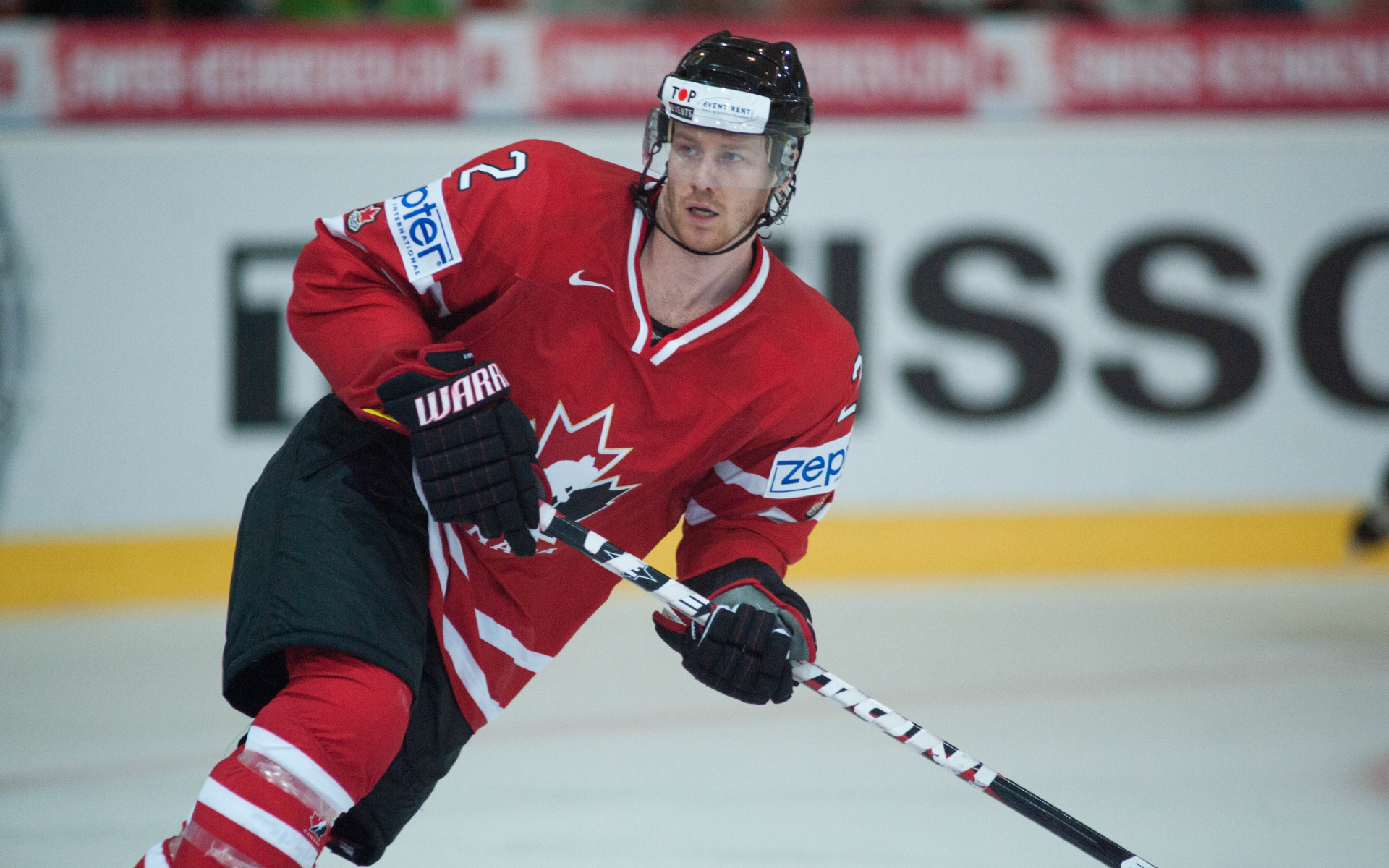 Известный Хоккеист Чикаго Данкан Кит