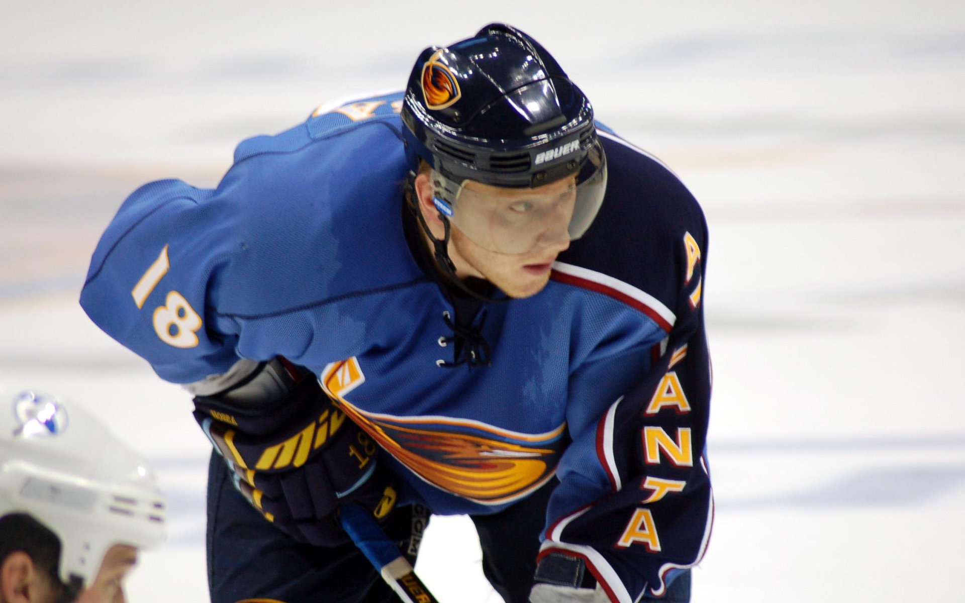 Известный Хоккеист Мариан Хосса